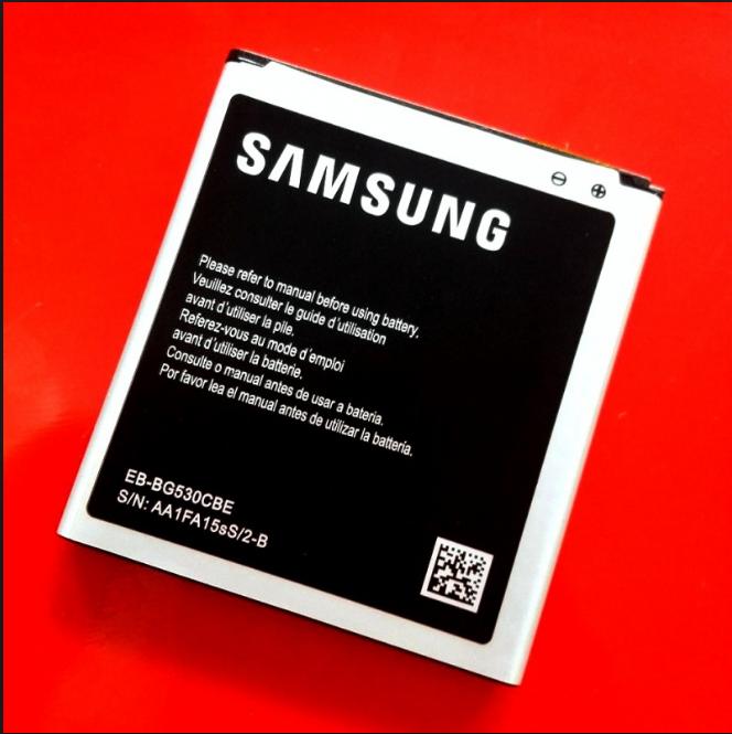 Pin Samsung Grand Prime G530/J5/J320