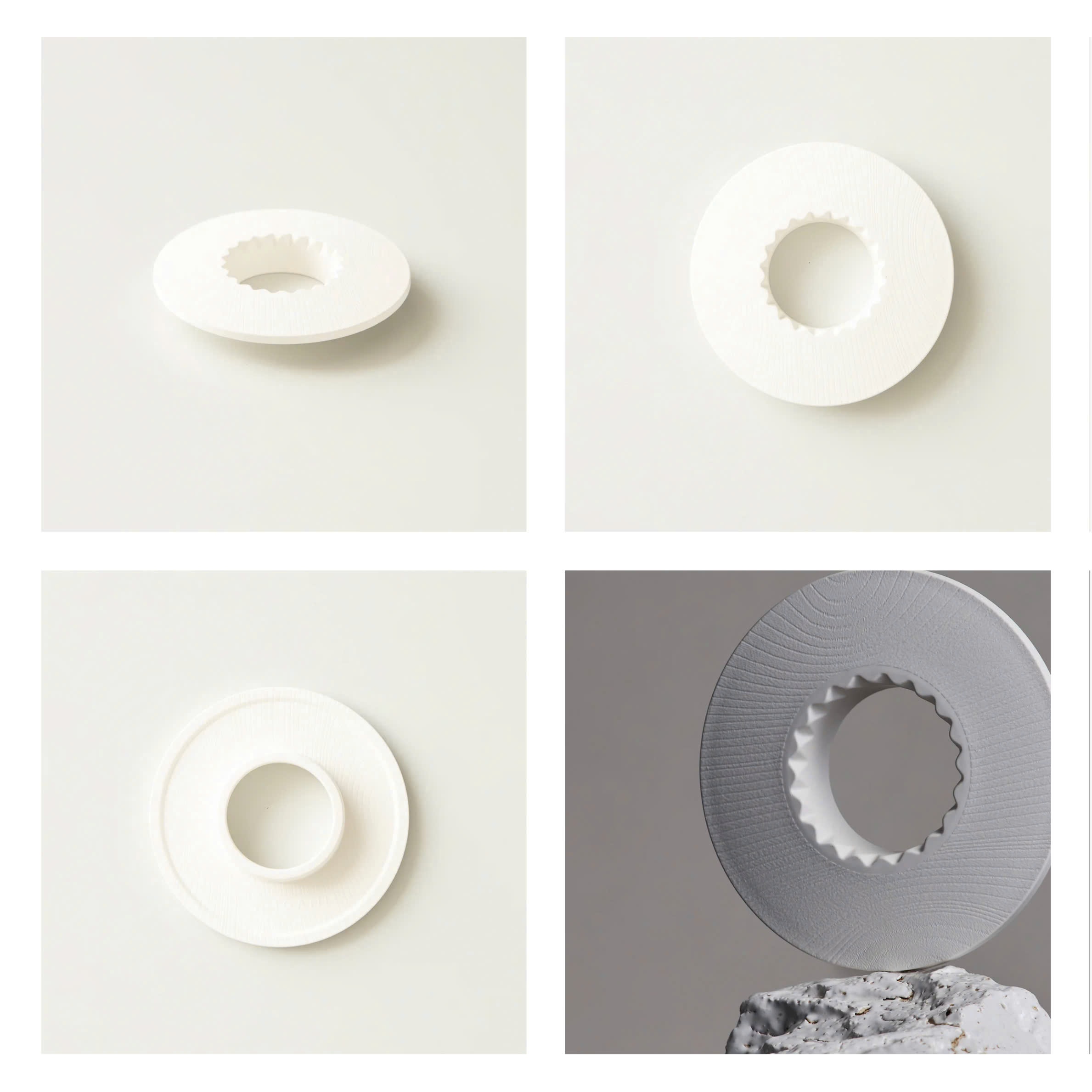 Giá đỡ phễu Origami Dripper Holder
