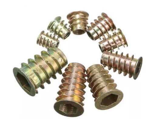 (TÚI 50 CON) ỐC CẤY CÓ TAI, TÁN CẤY GỖ - ỐC CẤY GỖ CÓ VÀNH TYPE D