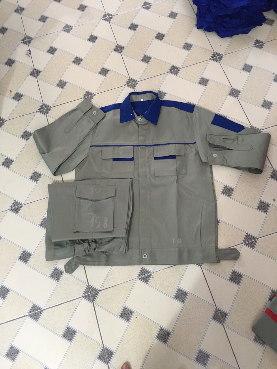 ÁO QUẠT ĐIỀU HÒA ( CHỈ ÁO)