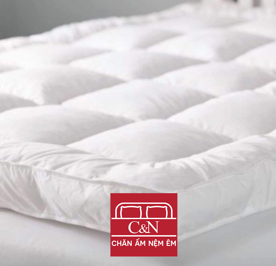 NỆM TOPPER HOTEL DÀY 8CM