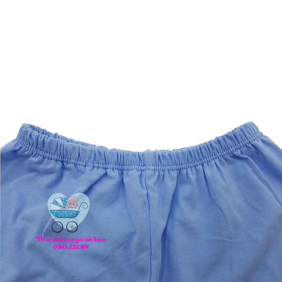 [HÀNG MỚI]BỘ BABY LEO THÁI HÀ THỊNH CỘC CÚC LỆCH VAI