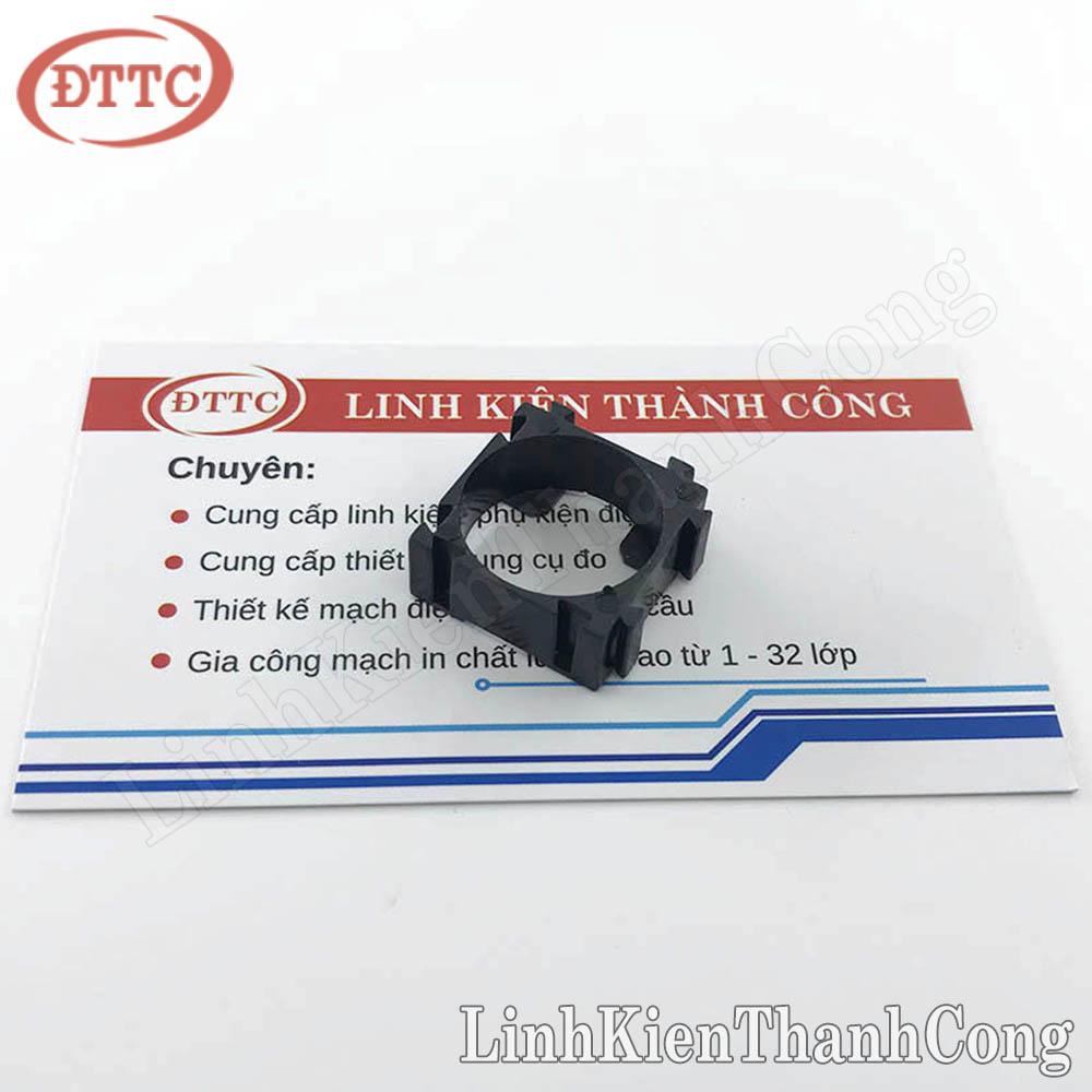 Đế giữ pin 18650 1p