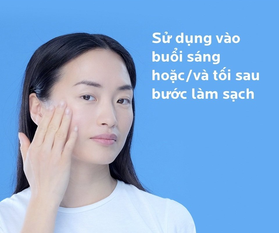 Serum cấp ẩm sâu, phục hồi và tái tạo da La Roche-Posay HYALU B5 Pháp 30ml