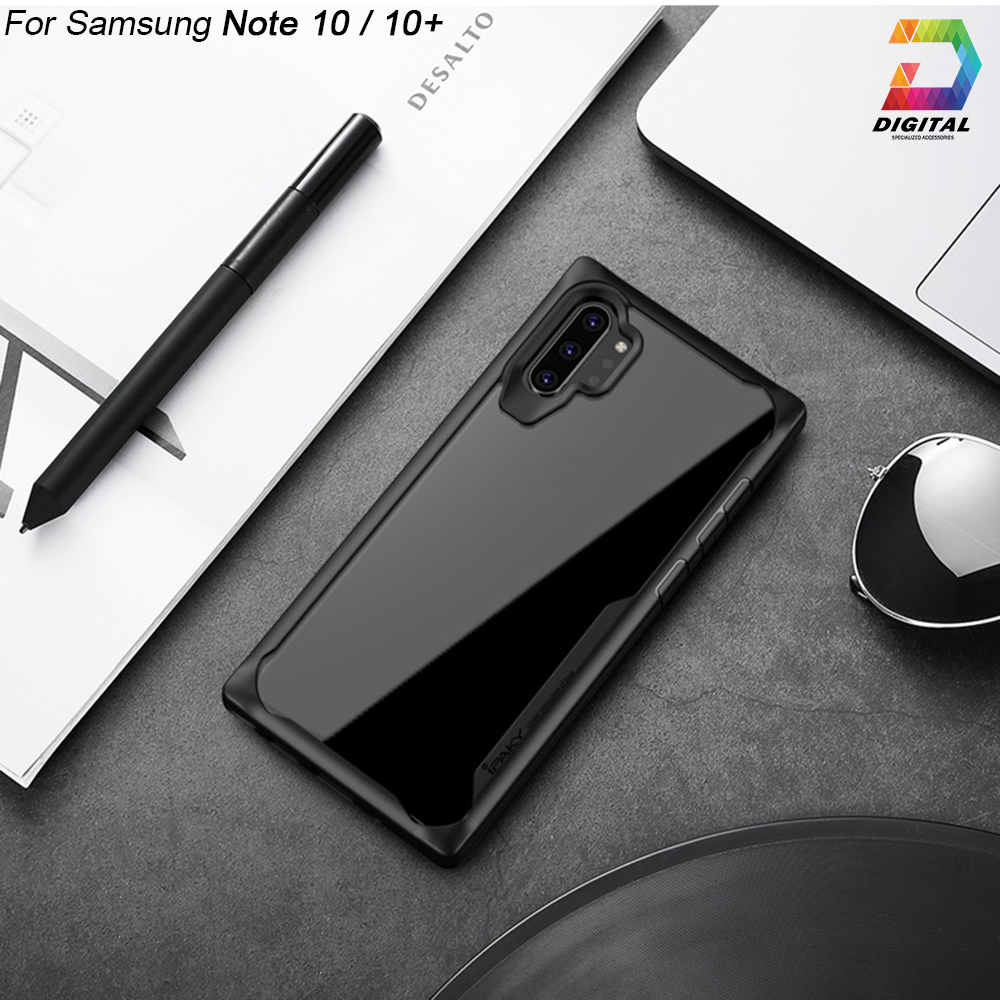 Ốp Lưng Chống Shock Galaxy Super Series iPaky Cho Samsung Note 10 / Note 10 Plus / Note 20 / Note 20 Ultra