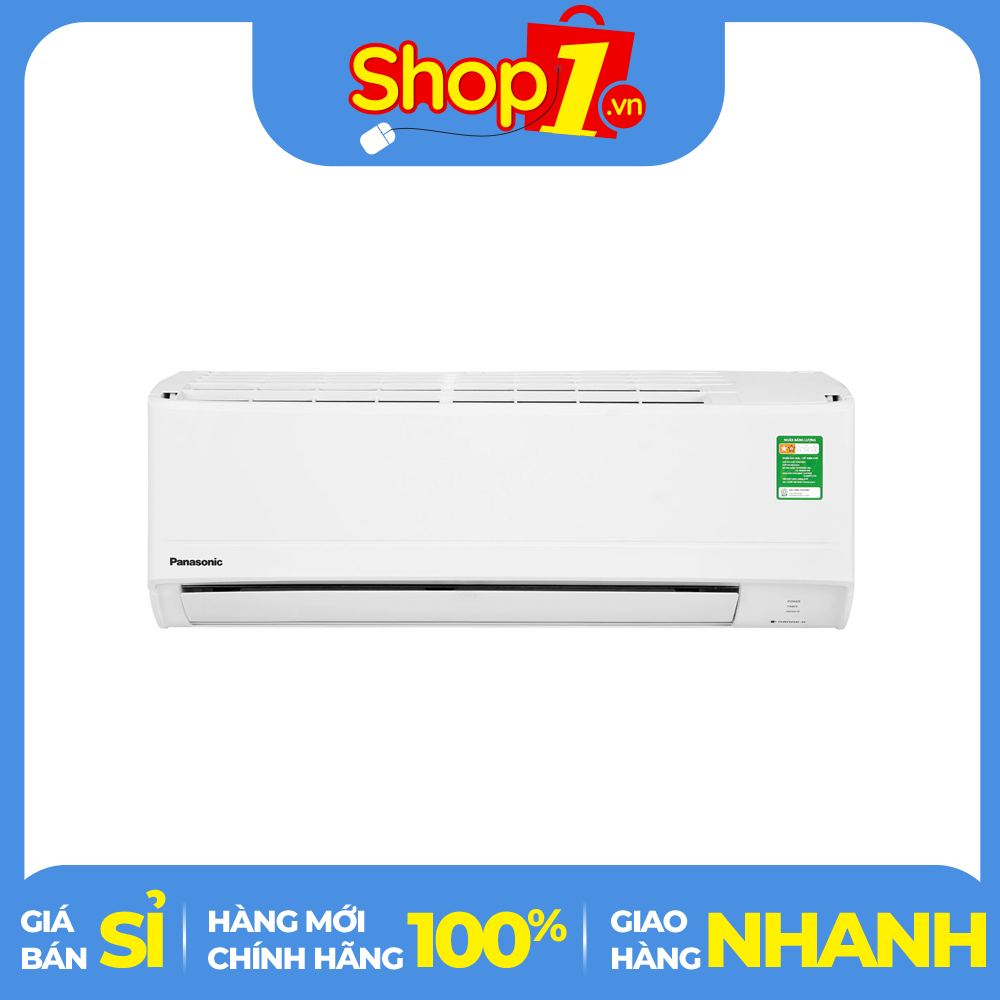 [HCM] Máy lạnh Panasonic 1 HP CU/CS-N9WKH-8