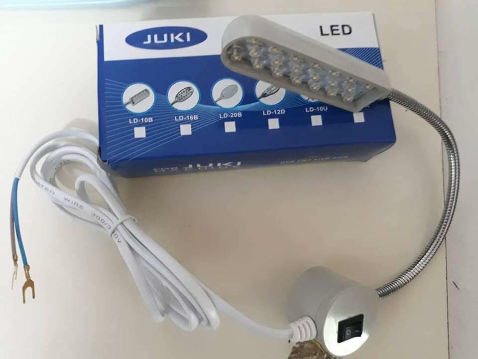 Đèn Led Dùng Gắn Máy May loại 20 bóng , đèn máy may