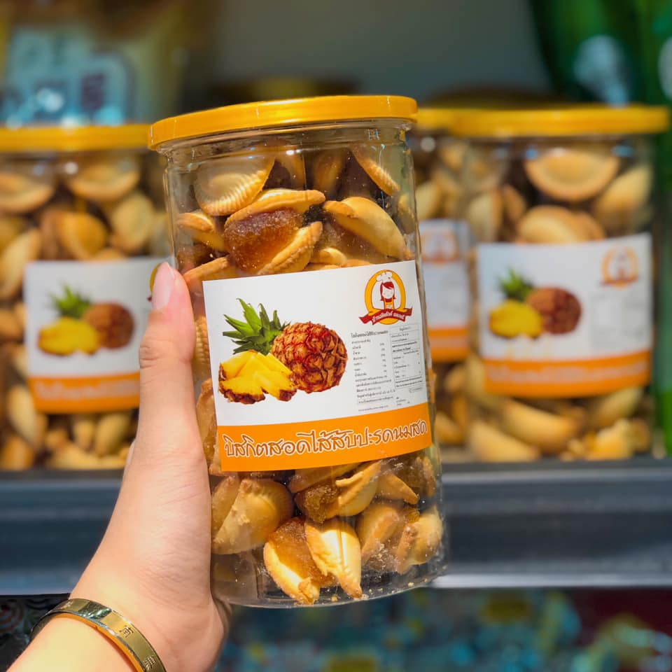 BÁNH SÒ KHÓM THÁI LAN