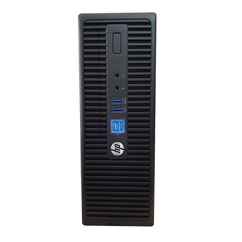Xác Máy Bộ HP 400 G3 SFF Thùng Mini (Bao Gồm: Mainboard, Case, Nguồn)