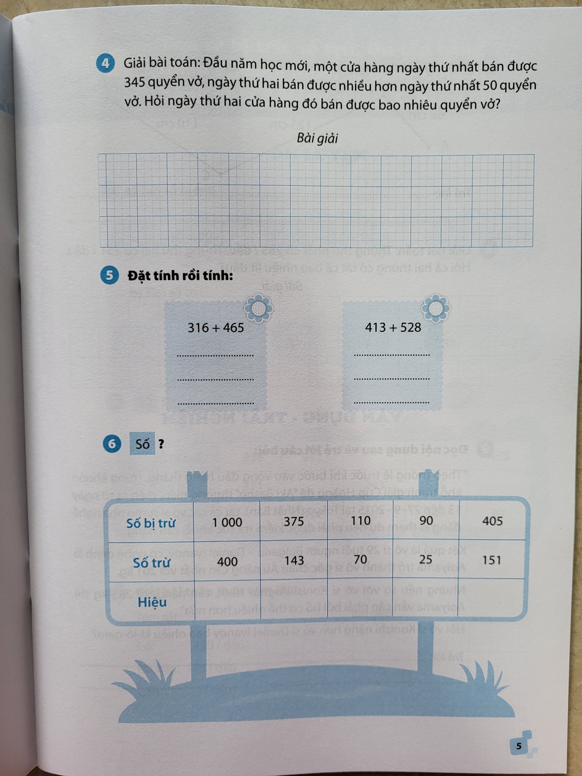 Sách - Cùng em phát triển năng lực Toán 3 (theo chương trình giáo dục phổ thông 2018)