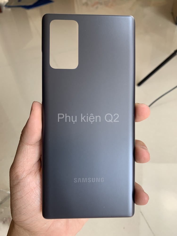 Nắp lưng Samsung Note 20 / N980 nắp lưng thay thế