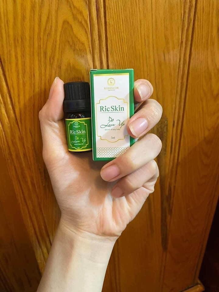 Nước hoa vung kin ric skin