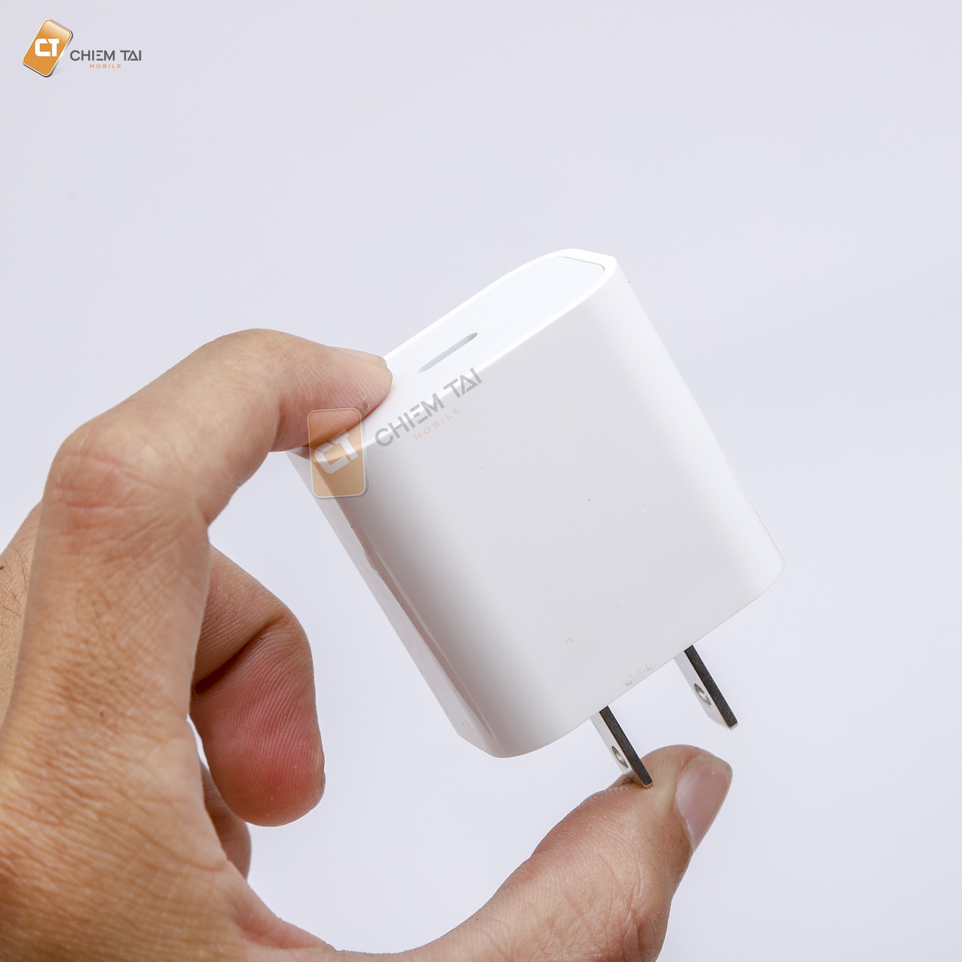 [HCM]Cốc sạc nhanh 20W iPhone 12 (linh kiện)