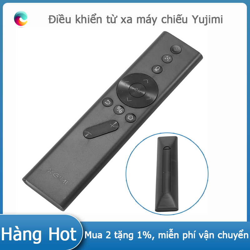 Remote control for xgimi projector z4 z5 z6 polar h2 h1/ h1s / h2s /bluetooth voice remote control