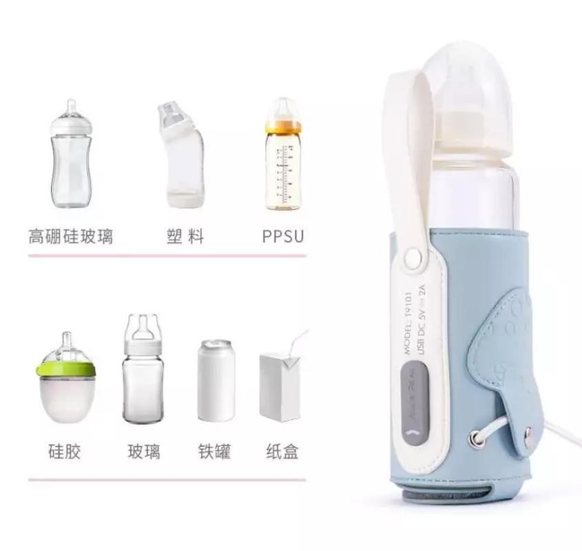 Túi Ủ Sữa Cao Cấp Thông Minh (Thích hợp mọi bình sữa)