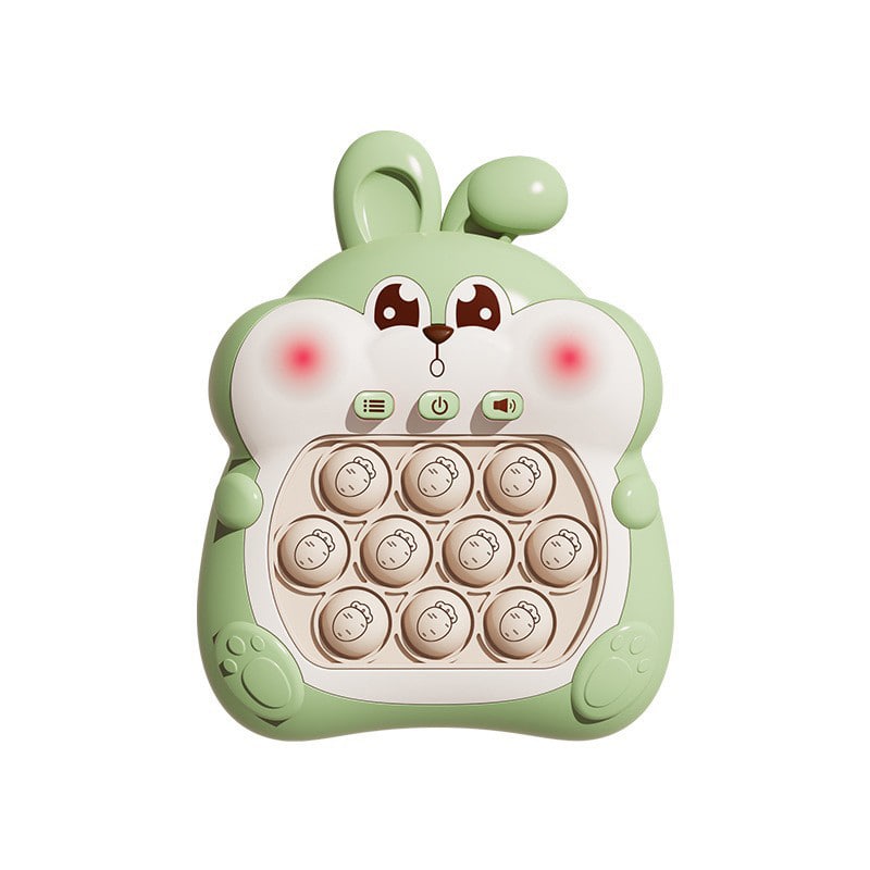 Đồ chơi cho bé máy chơi game Popit thế hệ mới