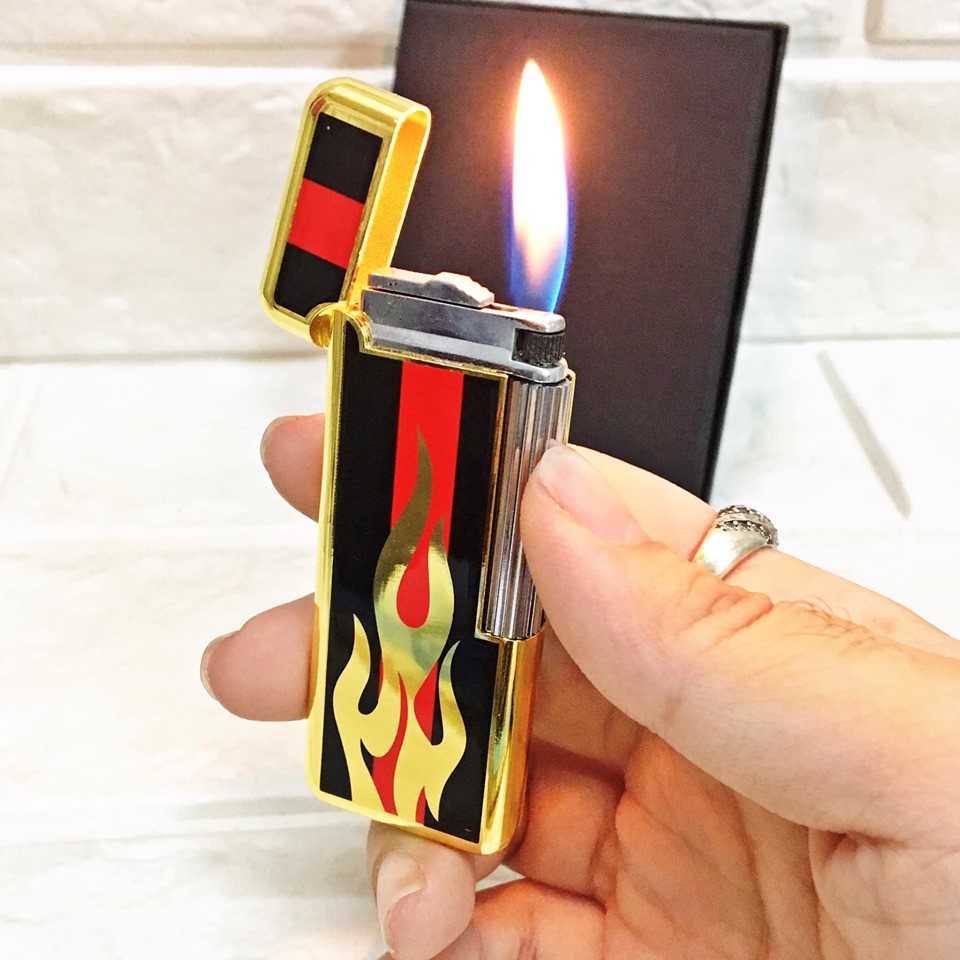 [HCM]BẬT LỬA DUPONT DÀI (XÀI GA)
