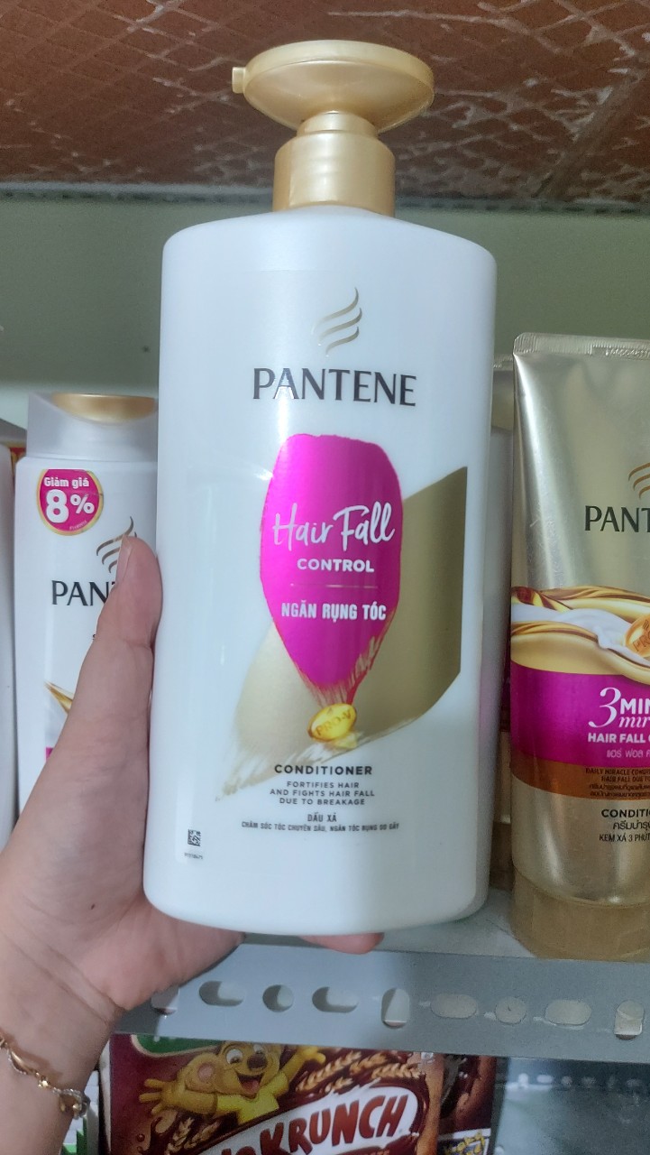 [HCM]Dầu xả Pantene 650ml