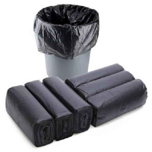 Combo 9 cuộn túi rác đen trung