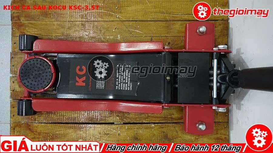 [HCM]Kích cá sấu kc 3.5 Tấn