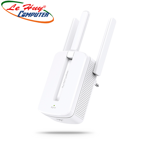 Bộ kích sóng wifi repeater 300mbps mercusys mw300re - hàng chính hãng