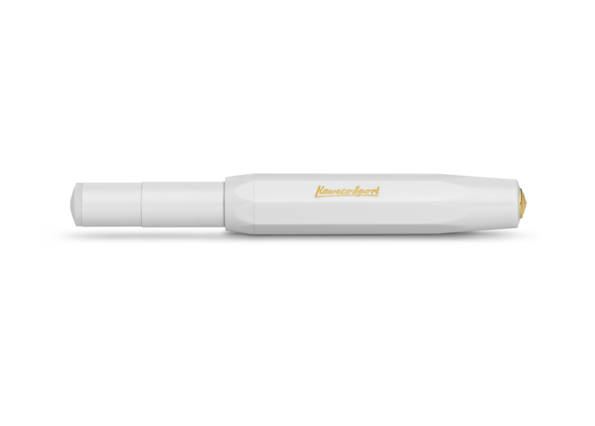 Kaweco Classic Sport White FP (Bút máy)