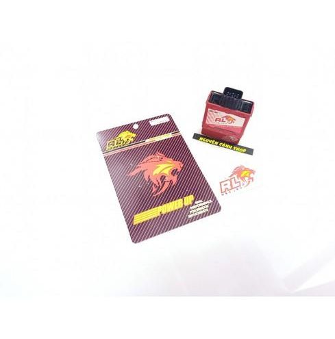 [HCM]IC mở tua xe sirius redleo