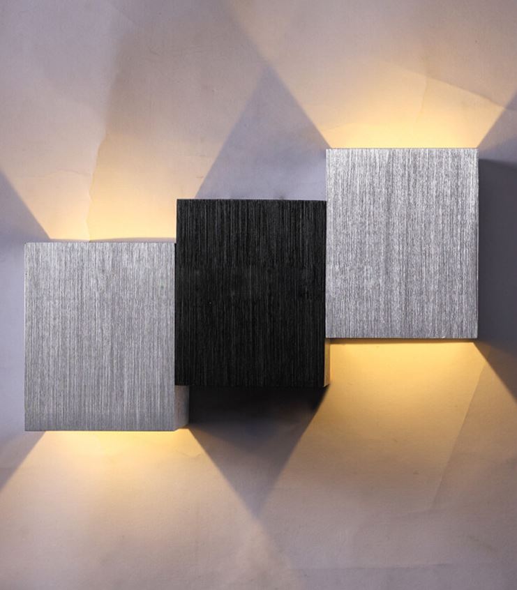 Đèn tường LED NINDO phong cách sang trọng, độc đáo.