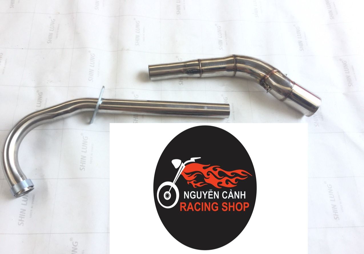 [Hcm]2-Segment Wave 100 + Dream Motorcycle