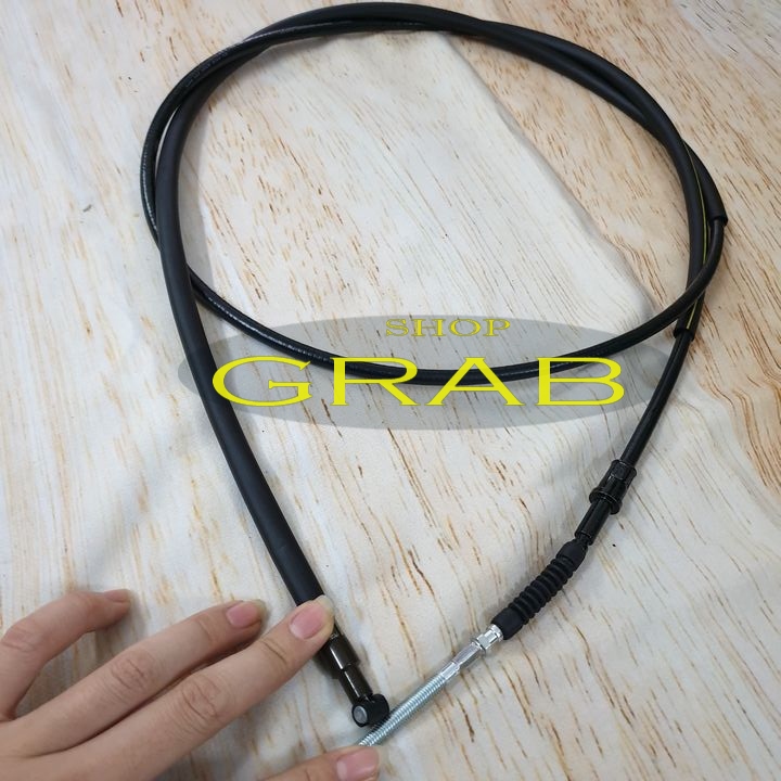 Dây thắng sau- dây phanh sau xe NOUVO