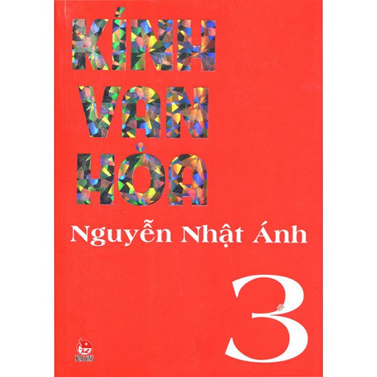 Sách - Kính Vạn Hoa - Tập 3 (Phiên Bản Mới)