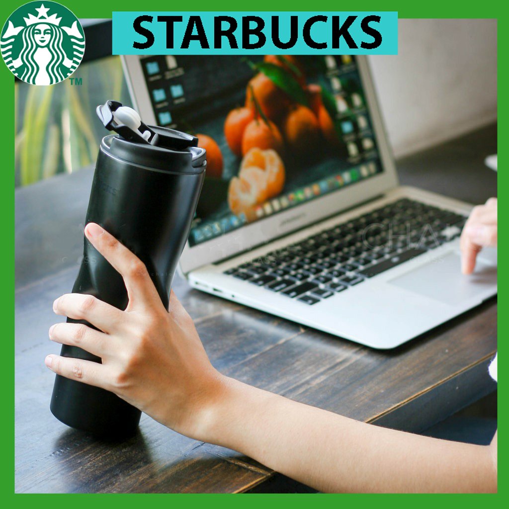 Bình Giữ Nhiệt STARBUCKS Xoắn 500ML ( Hàng Xách Tay " Limited " )