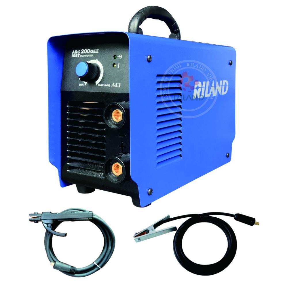 Máy hàn que Riland ARC 200GE II - CHÍNH HÃNG 100% ( siêu rẻ )