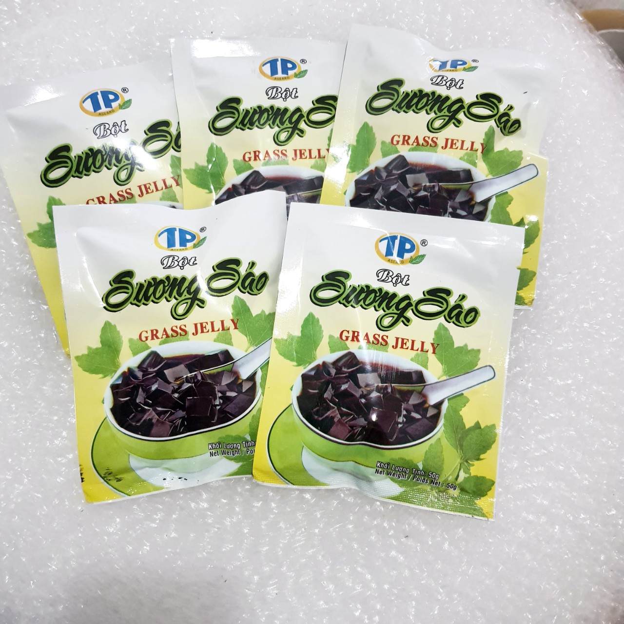 Bột sương sáo đen 50g