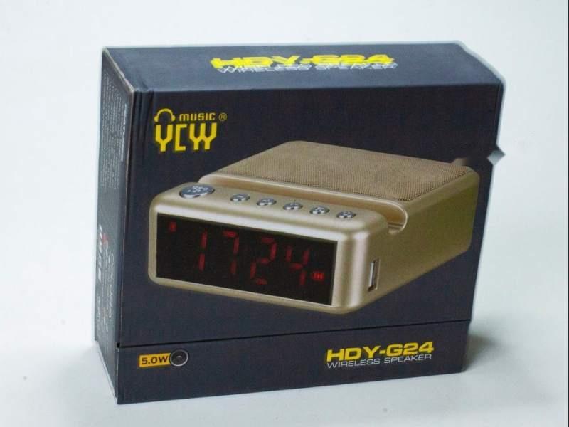 Loa Bluetooth HDY-G24