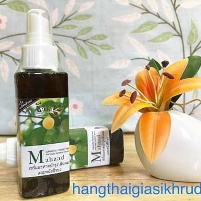 TINH DẦU SERUM MỌC TÓC THÁI LAN MAHAAD