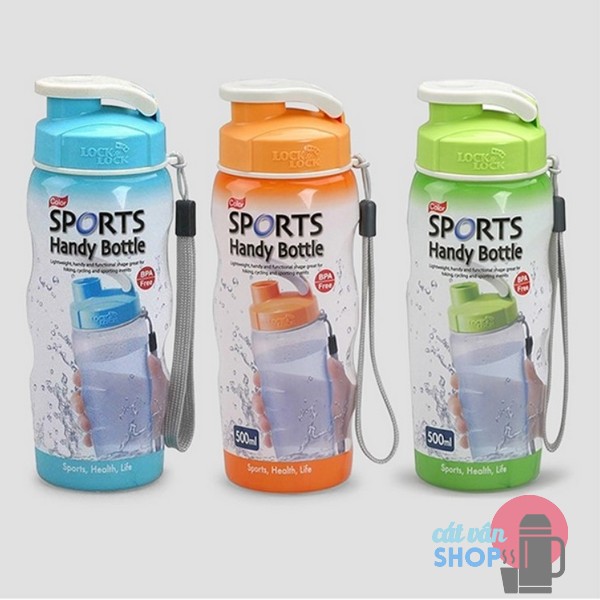 Bình nước thể thao Lock&Lock HPP727G 500ml