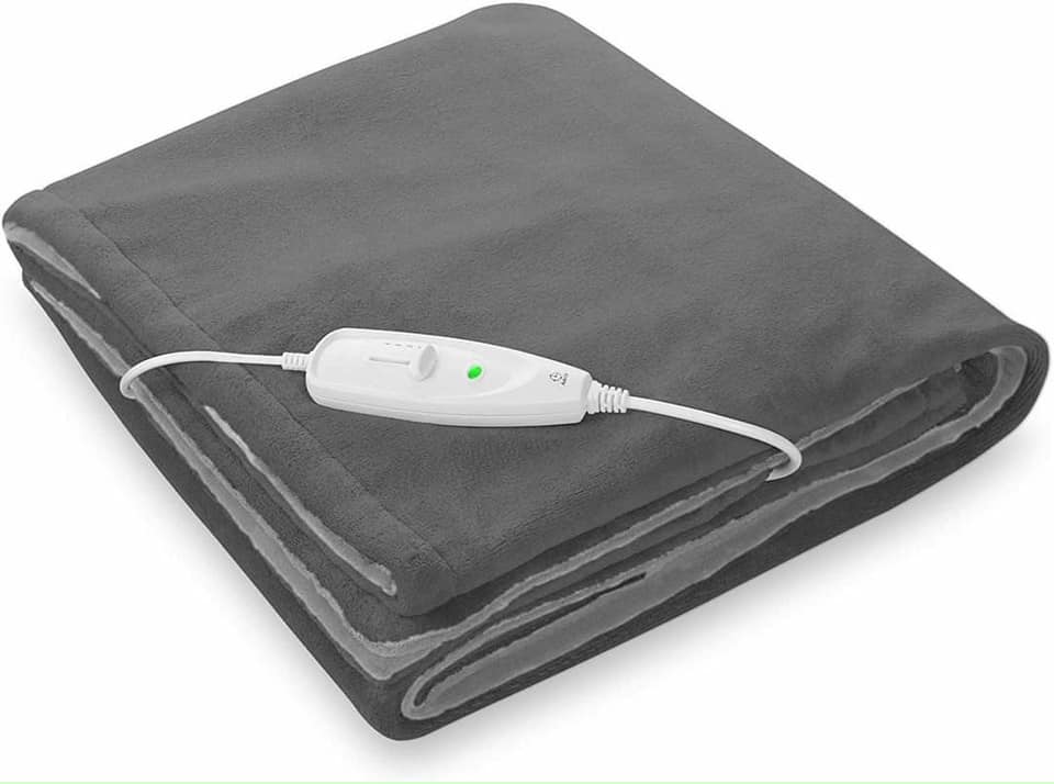 (Hàng Đức) CHĂN ĐIỆN MEDISANA HDW 60228 SIZE XL (180X130)