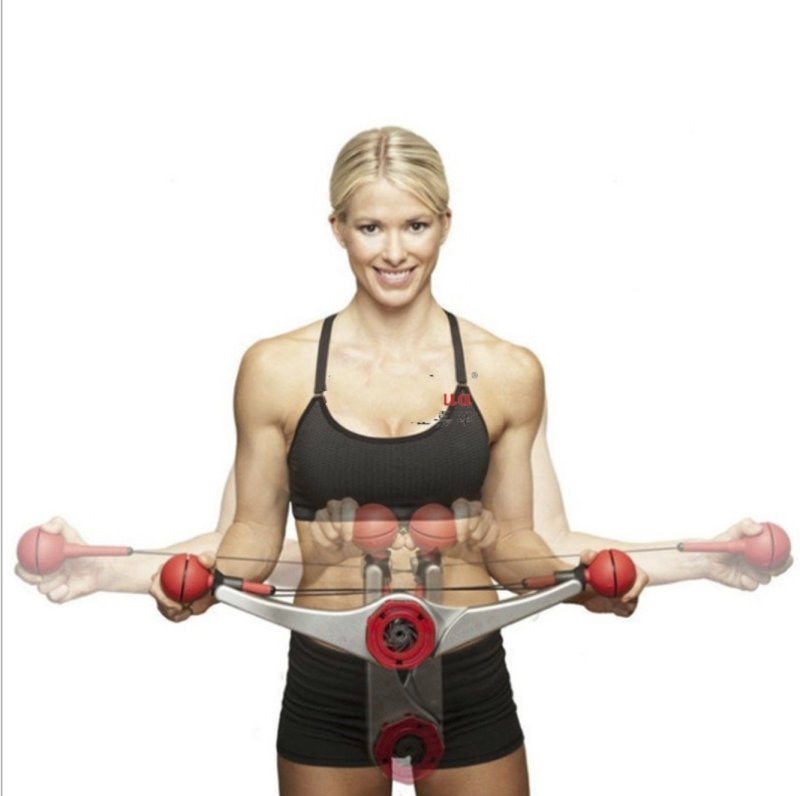 PKTL Máy Kéo Tập Thể Dục Đa Năng USA SpraFlex