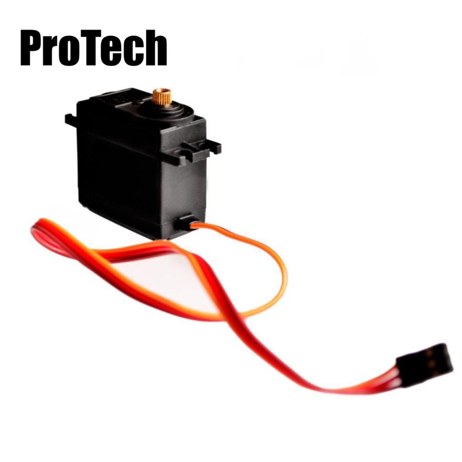 MG996R Động Cơ RC Servo 180 độ, 360 độ (Bánh răng nhựa/ Bánh răng kim loại)