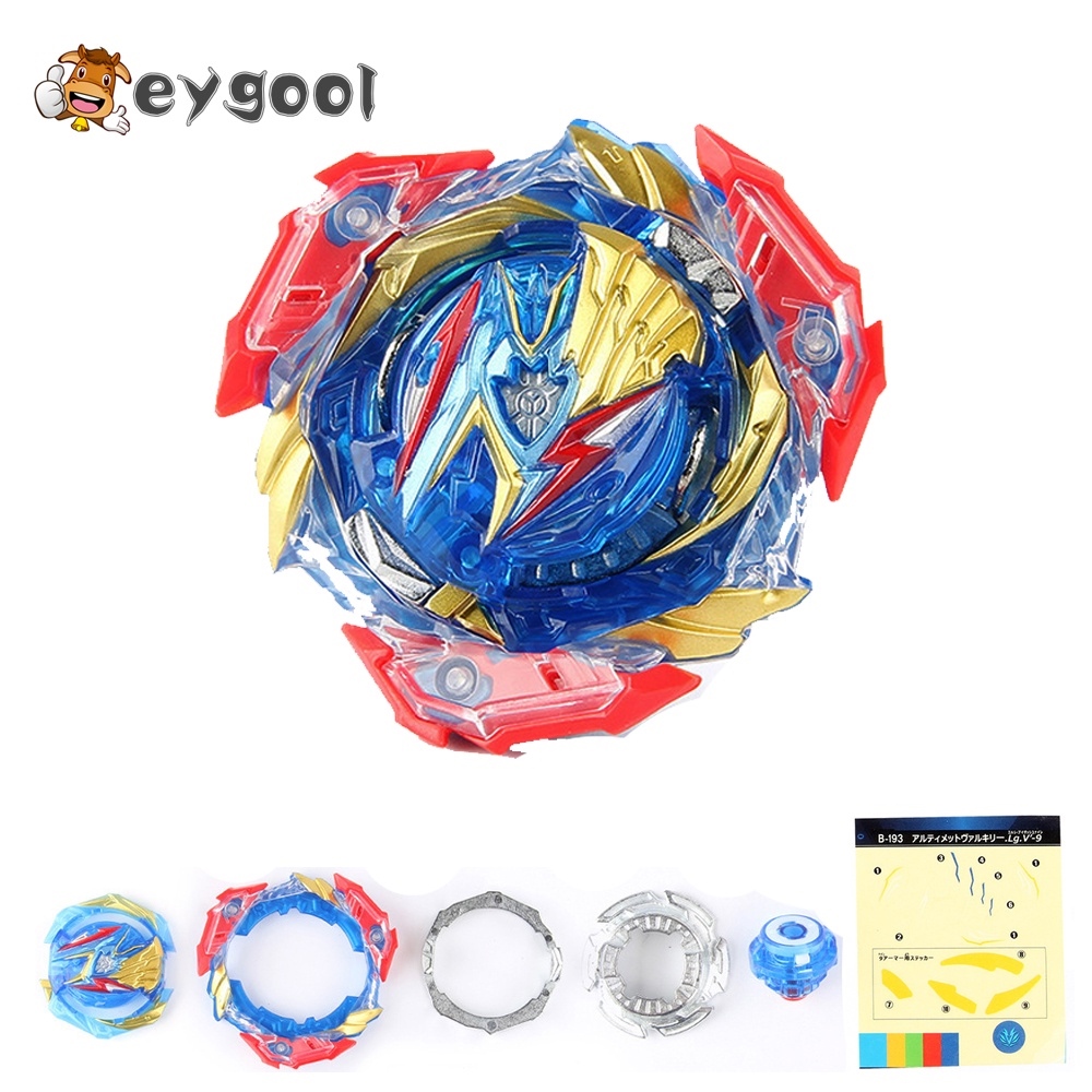 ✻✇ Con Quay Đồ Chơi Beyblade B200 Cho Bé Trai