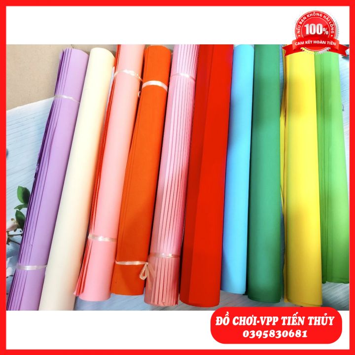 Bìa Cứng Nhiều Màu + Bìa Đen Cứng Khổ Lớn- Kích Thước Khổ A-Văn Phòng Phẩm Tiến Thủy❤️