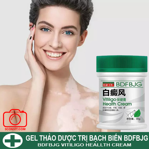 Gel thảo dược bạch biến BDFB