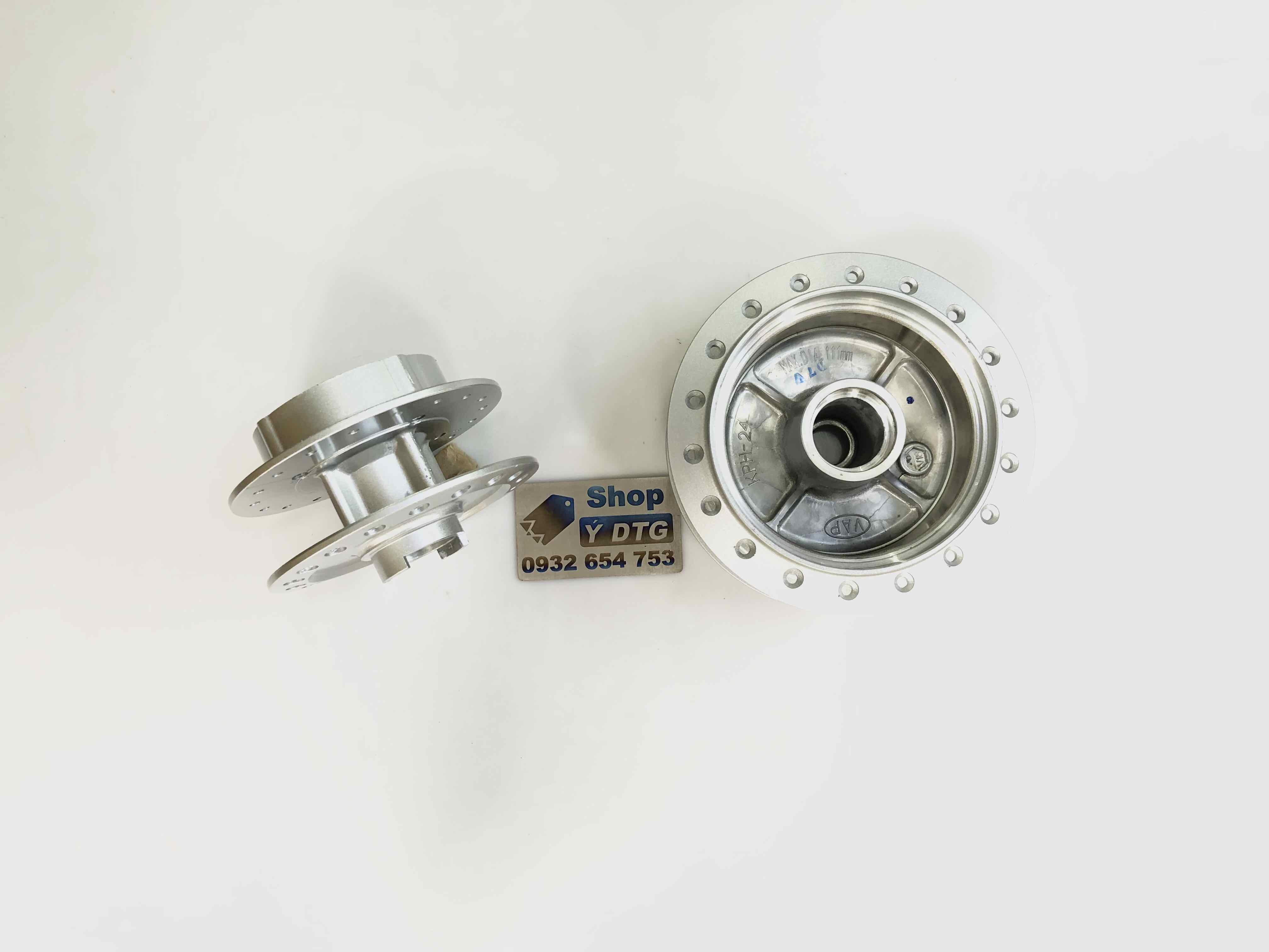 Đùm Trước Sau Wave S110 - 1549