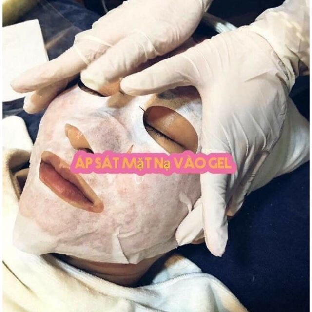 Mặt nạ CO2 DJ Carbon therapy