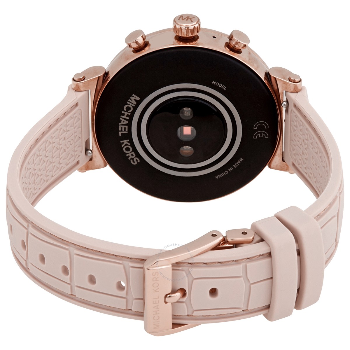 Michael Kors Gen 6 Bradshaw Smartwatch Review  Consumer Reports