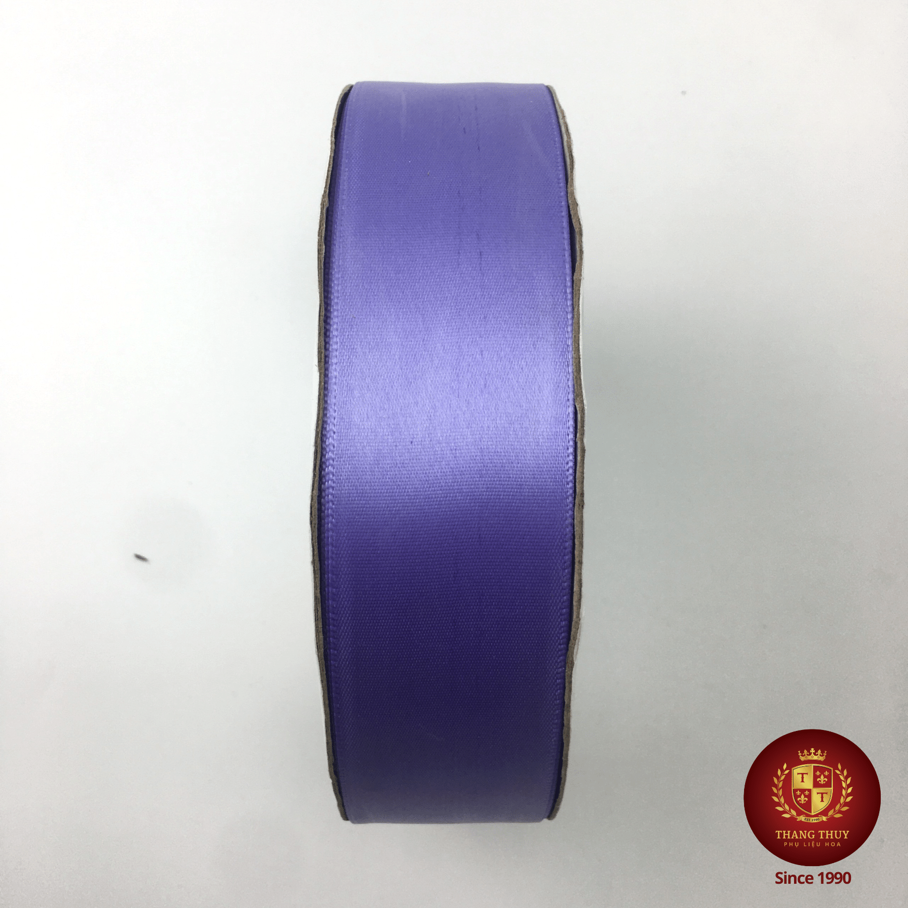 Ruy Băng Nơ Lụa Cối 4cm Đài Loan