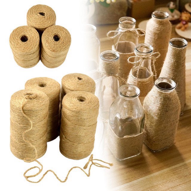 Dây bố 2mm cuộn 100m