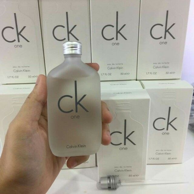 Nước Hoa Nam Ck 100ml