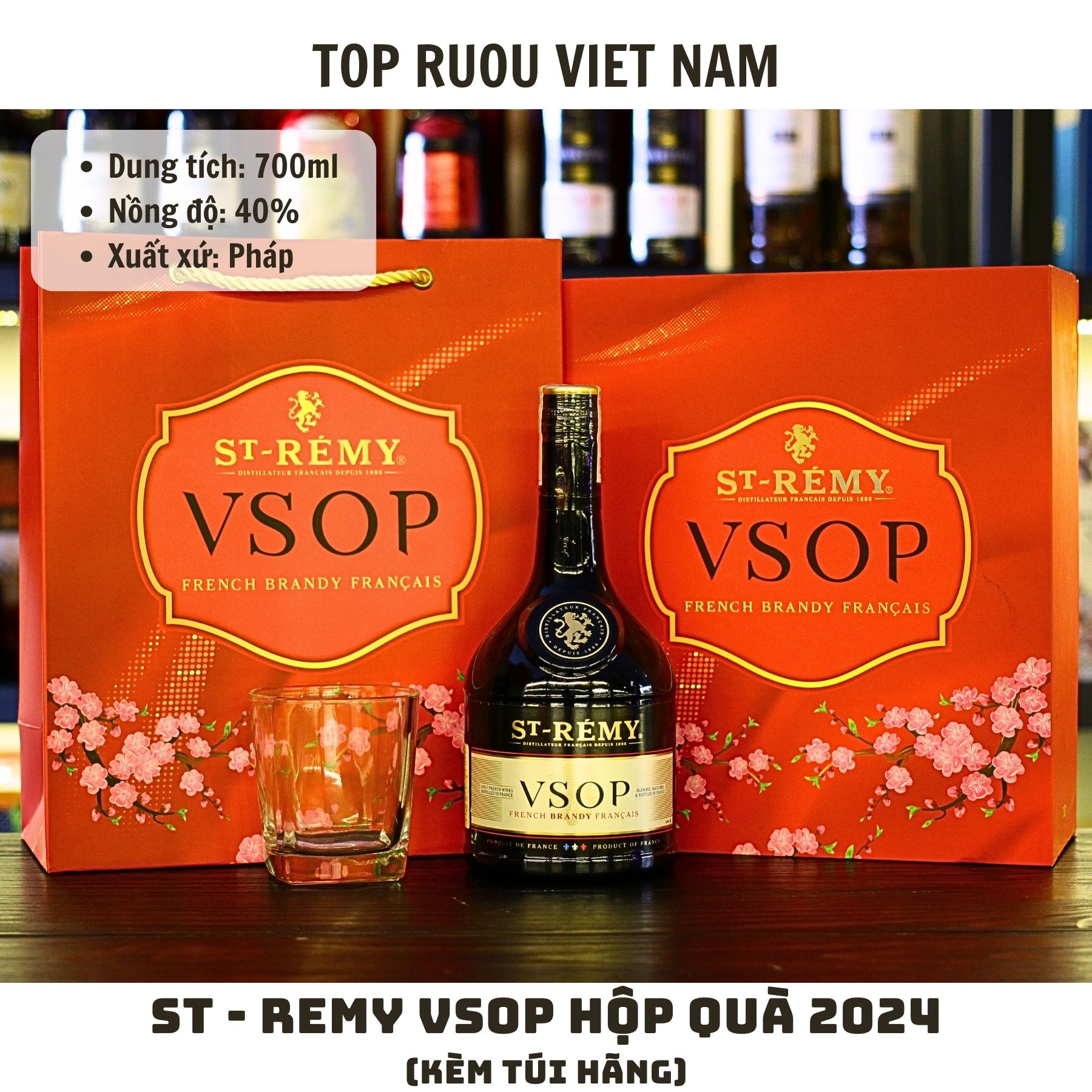 Vodka Skyy - Vodka Bols [Hàng Thật][TopRuouVietNam]